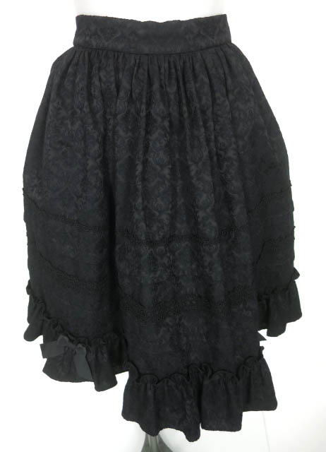 Innocent World バロックジャガードスカート