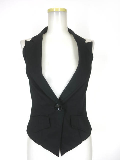 PEACE NOW 燕尾ベスト