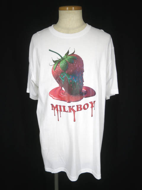 MILKBOY BERRY Tシャツ