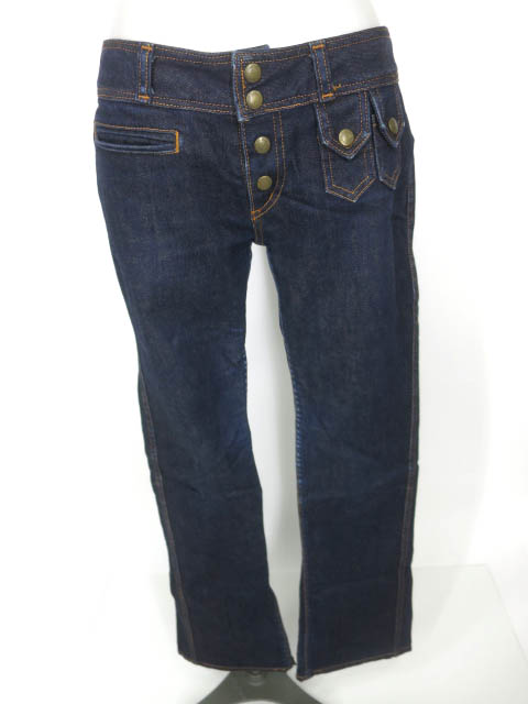 Hysterics ブーツカットデニムパンツ