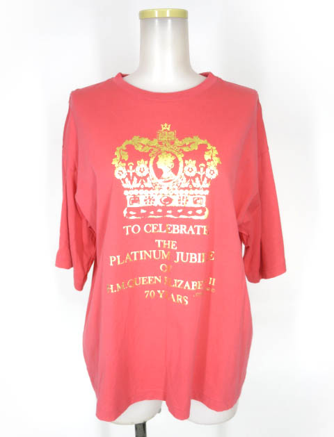 Jane Marple PLATINUM JUBILEE Tシャツ