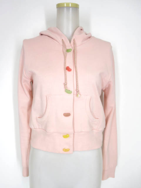 MILK ジェリービーンズパーカー