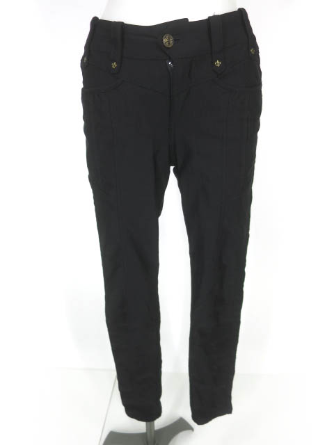 Rozen Kavalier スリムパンツ