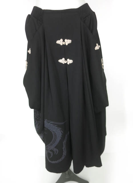 Qutie Frash 袴風ロングスカート