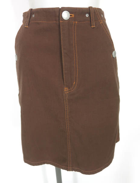 Gaultier Jean's デニムスカート