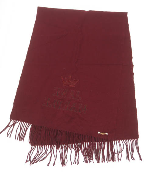 Jane Marple エンブロイダリーストール