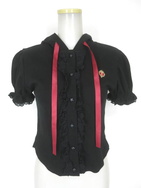 BABY, THE STARS SHINE BRIGHT 猫みみカーディガン