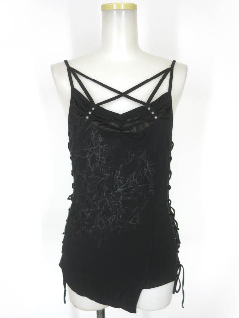 オッズオン ozz on キャミソール OZZON 琉金幻想 キャミソール 琉金