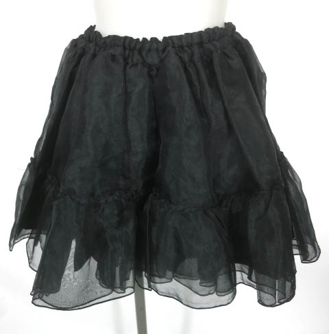 Metamorphose オーガンジーパニエ