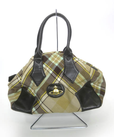 Vivienne Westwood マックマラタータンヤスミンバッグ