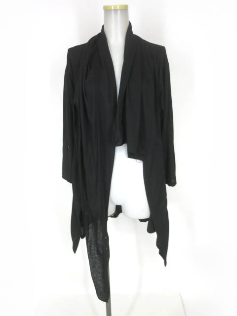 Rozen Kavalier ドレープロングカーディガン