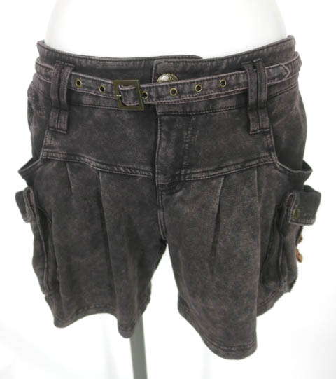 OZZ ONESTE USED加工ショートパンツ