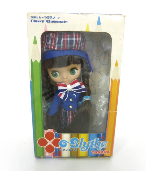 プチブライス クラッシークラスメート