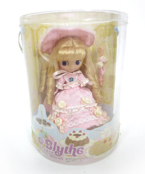 プチブライス デインティビスケット