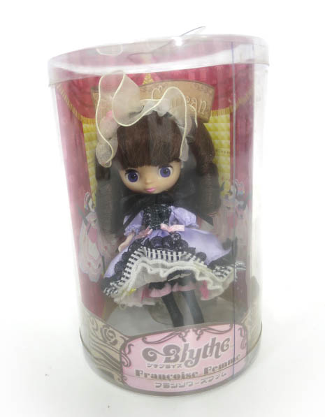 プチブライス フランソワーズファム