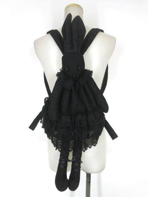 LA LUICE うさぎリュック