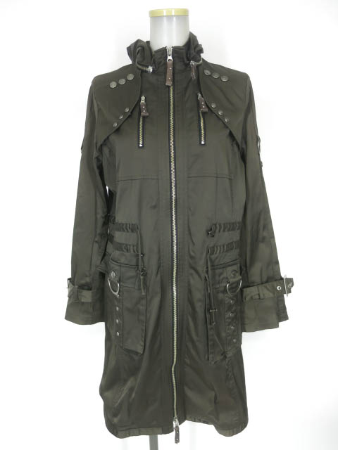 オッズクローチェ コート