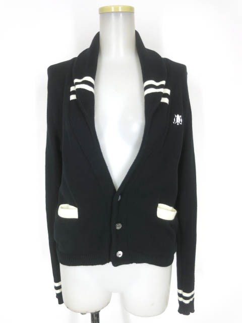 ネバアランド フライトカーディガン