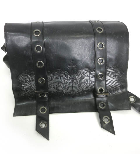 BPN 楽譜柄リュック