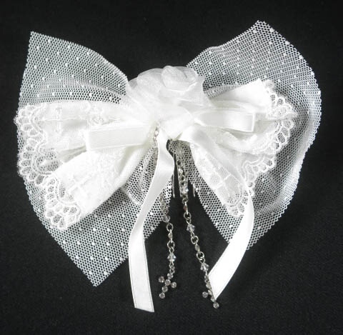 Moi-meme-Moitie 逆十字レースコーム