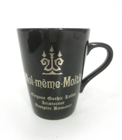Moi-meme-Moitie マグカップ