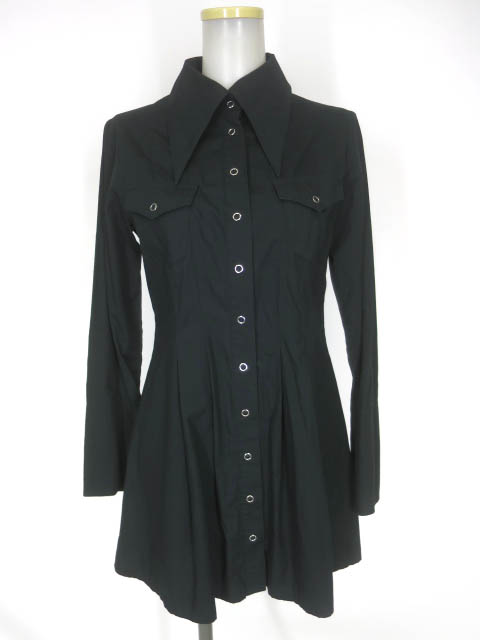 PEACE NOW ロングブラウス