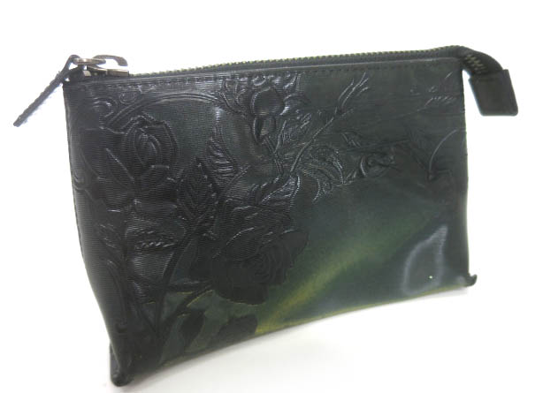 Jean Paul GAULTIER ニューローズポーチ