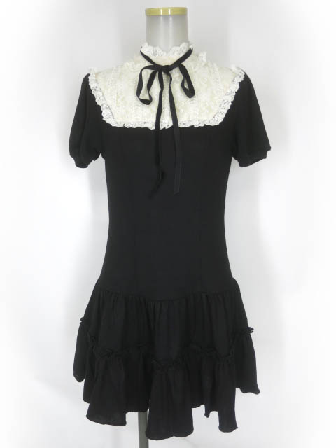 milky ange ニットワンピース ニコール