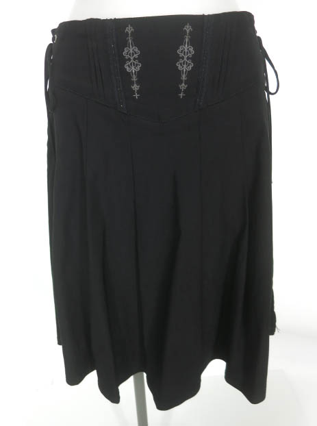 Rozen Kavalier プリーツスカート