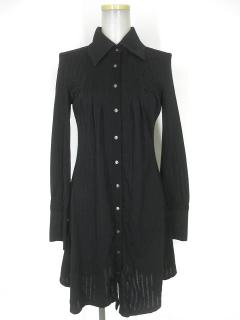 Ozz Croce ロングブラウス