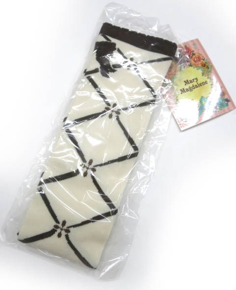 Mary Magdalene ローズガーランドオーバーニーソックス