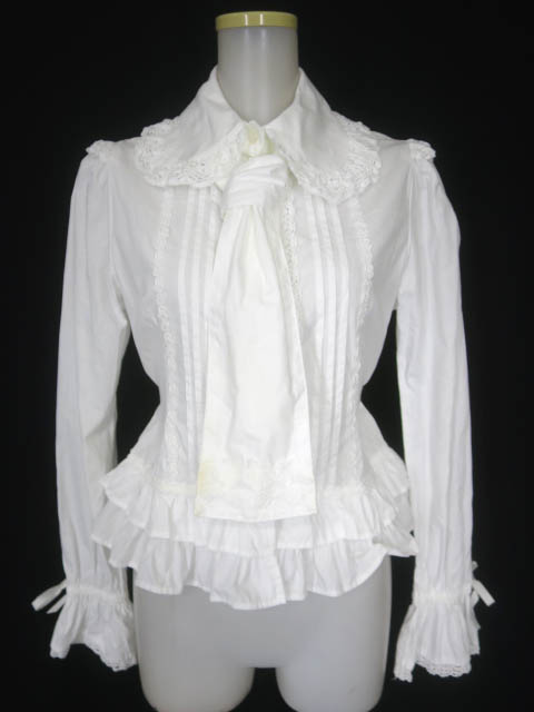 BABY, THE STARS SHINE BRIGHT ボウタイ襟ブラウス