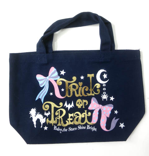 ALICE and the PIRATES TRICK OR TREATミニトートバッグ