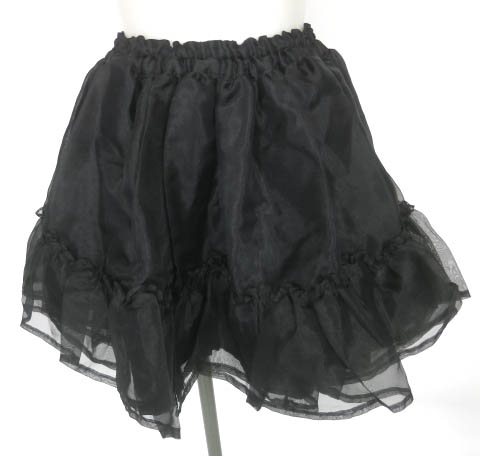 Metamorphose オーガンジーパニエ