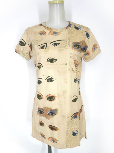 Vivienne Westwood EYES Tシャツ