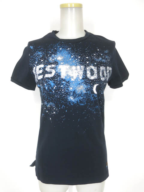 Vivienne Westwood ミルキーウェイTシャツ