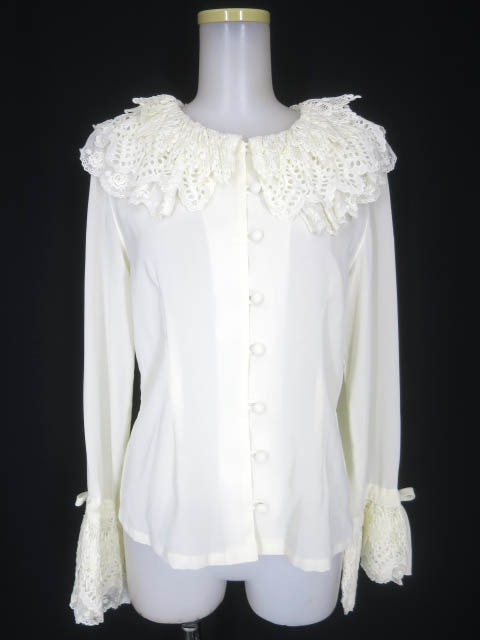 ジェーンマープルjane marple ブラウス