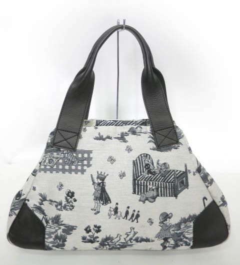 Jane Marple クラシック プー ヤスミンバッグ