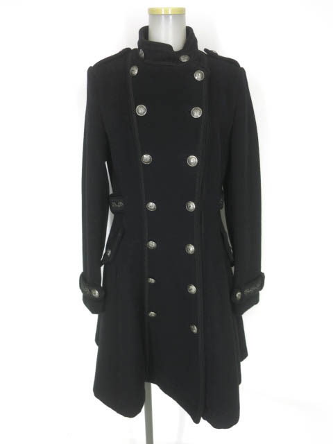 Ozz Croce ダブルコート