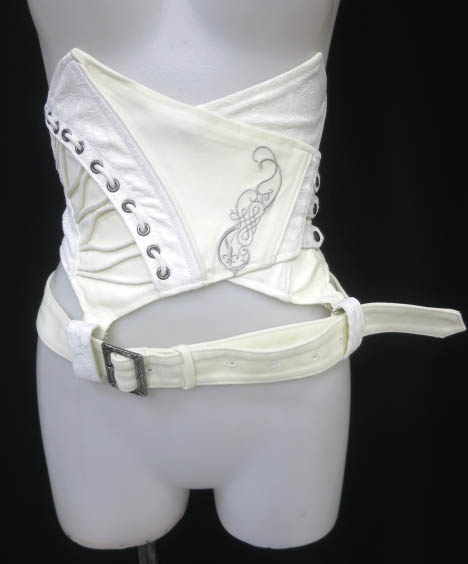 Rozen Kavalier ベルト付きコルセット
