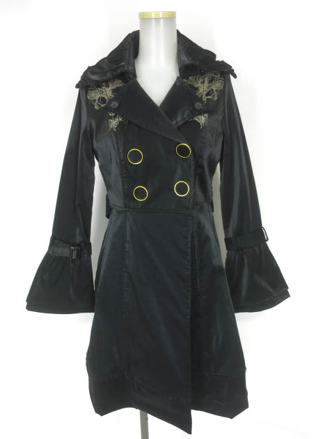 OZZ ONESTE ダブルコート