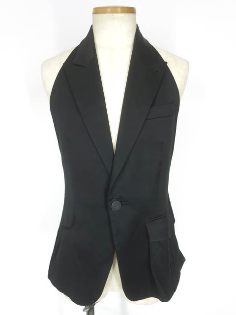 Jean Paul GAULTIER ホルターネックベスト