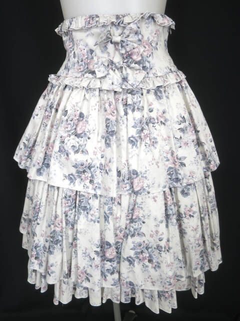 Victorian maiden ロココブーケドールスカート