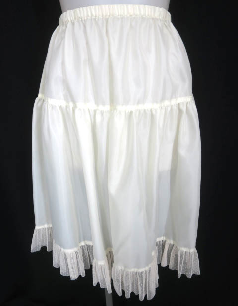 Innocent World ドットチュールペチコート