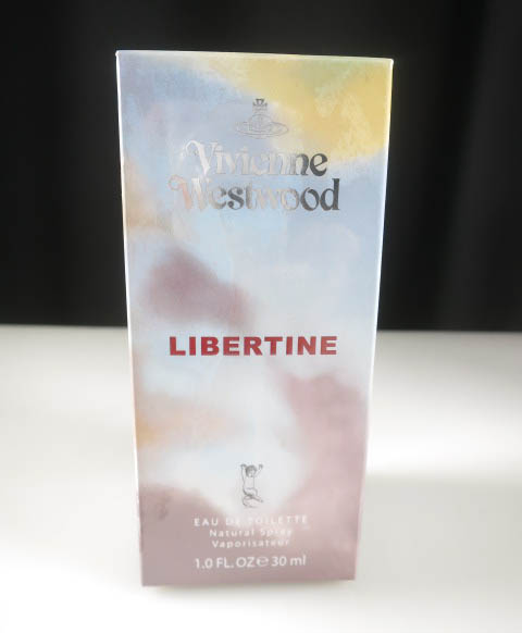 Vivienne Westwood LIBERTINE 香水 30ml