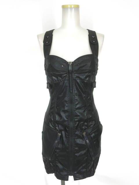 DIESEL ノースリーブワンピース