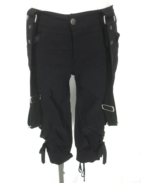 Ozz Croce サスペンダー付きパンツ