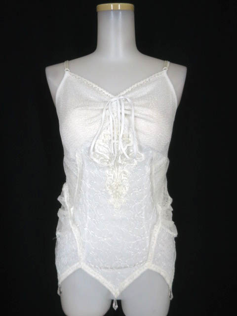 Ozz On レースキャミソール