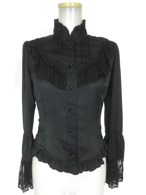 Innocent World フローラブラウス