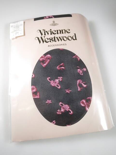 Vivienne Westwood ポテトオーブ タイツ